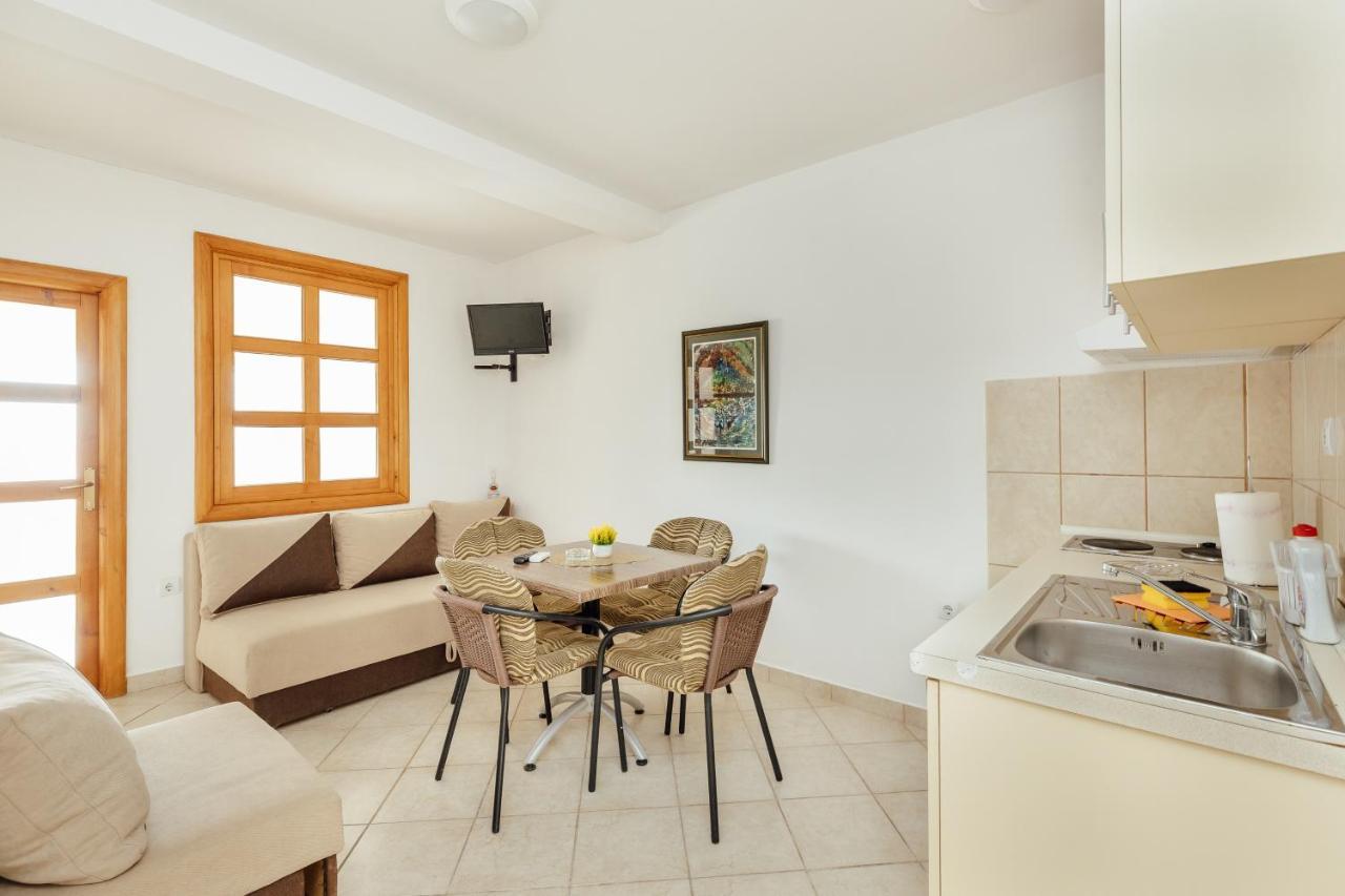Premium Spot Apartments 赫尔采格诺维 外观 照片