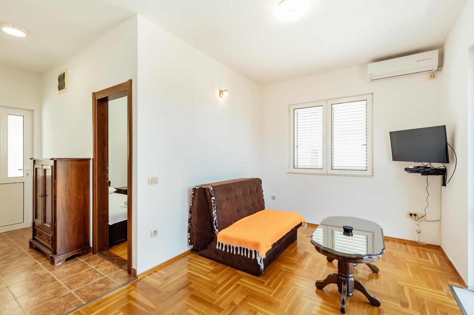 Premium Spot Apartments 赫尔采格诺维 外观 照片