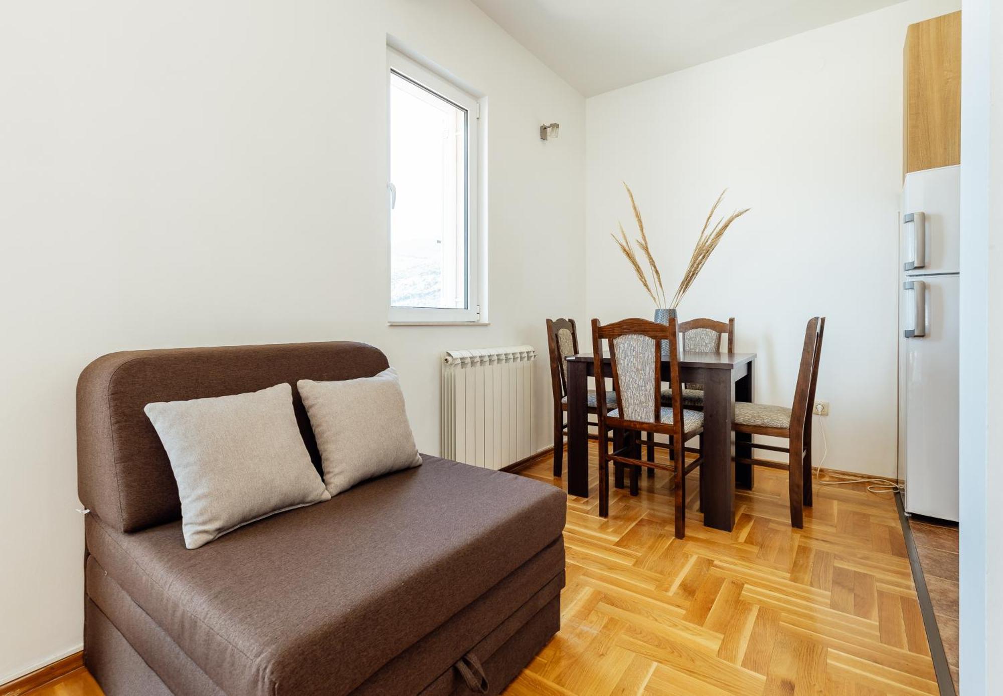 Premium Spot Apartments 赫尔采格诺维 外观 照片