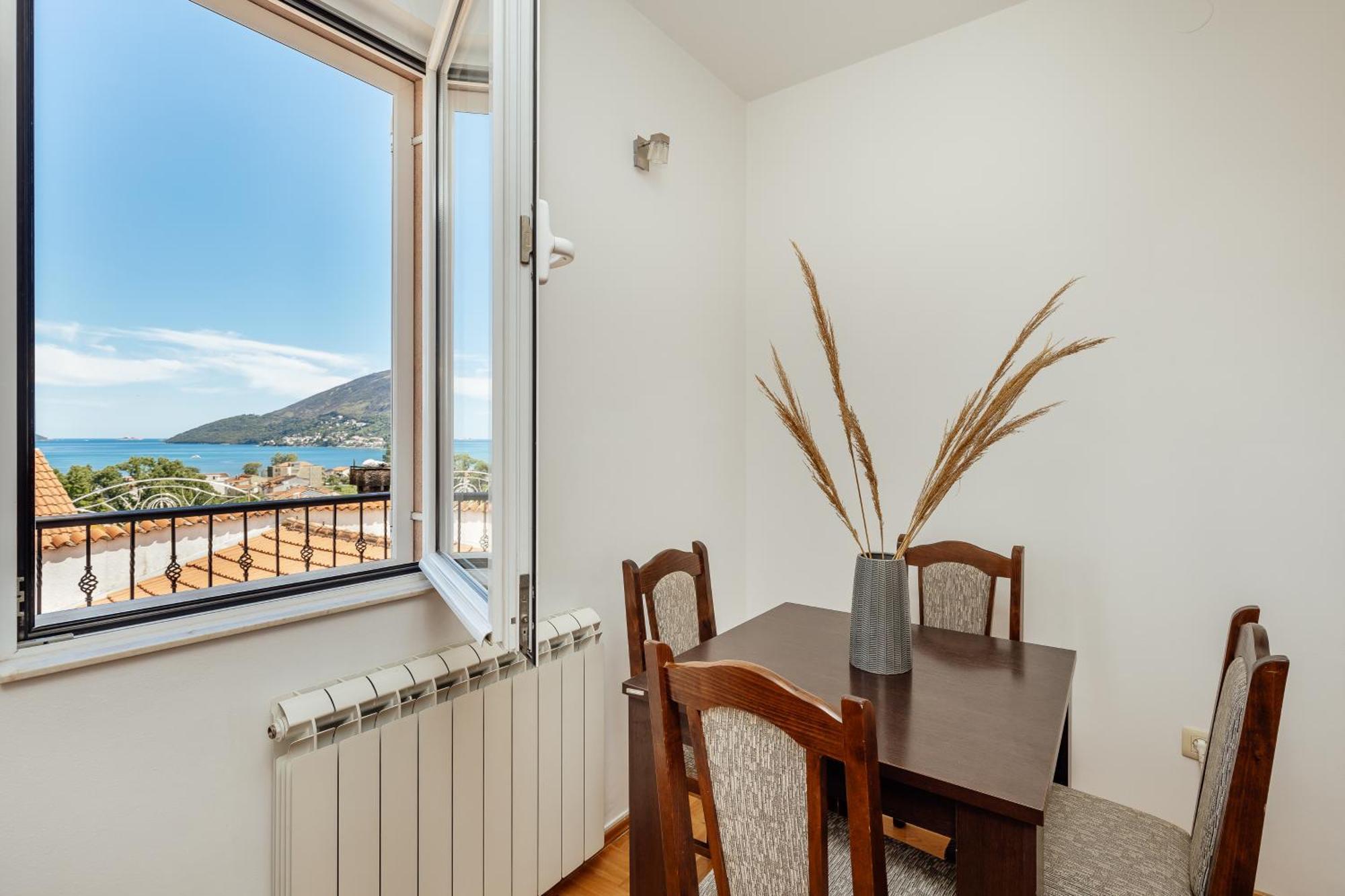 Premium Spot Apartments 赫尔采格诺维 外观 照片