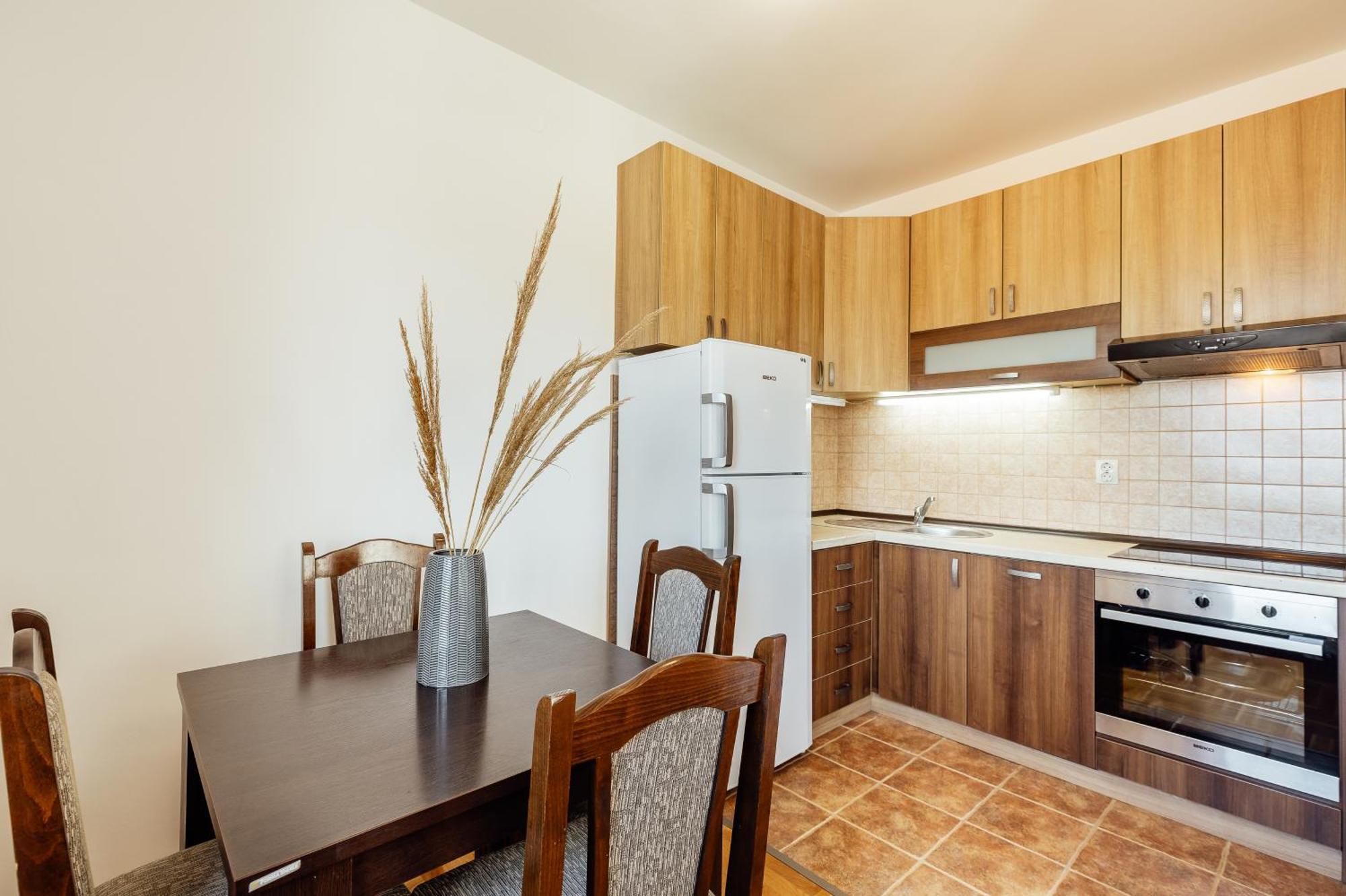 Premium Spot Apartments 赫尔采格诺维 外观 照片
