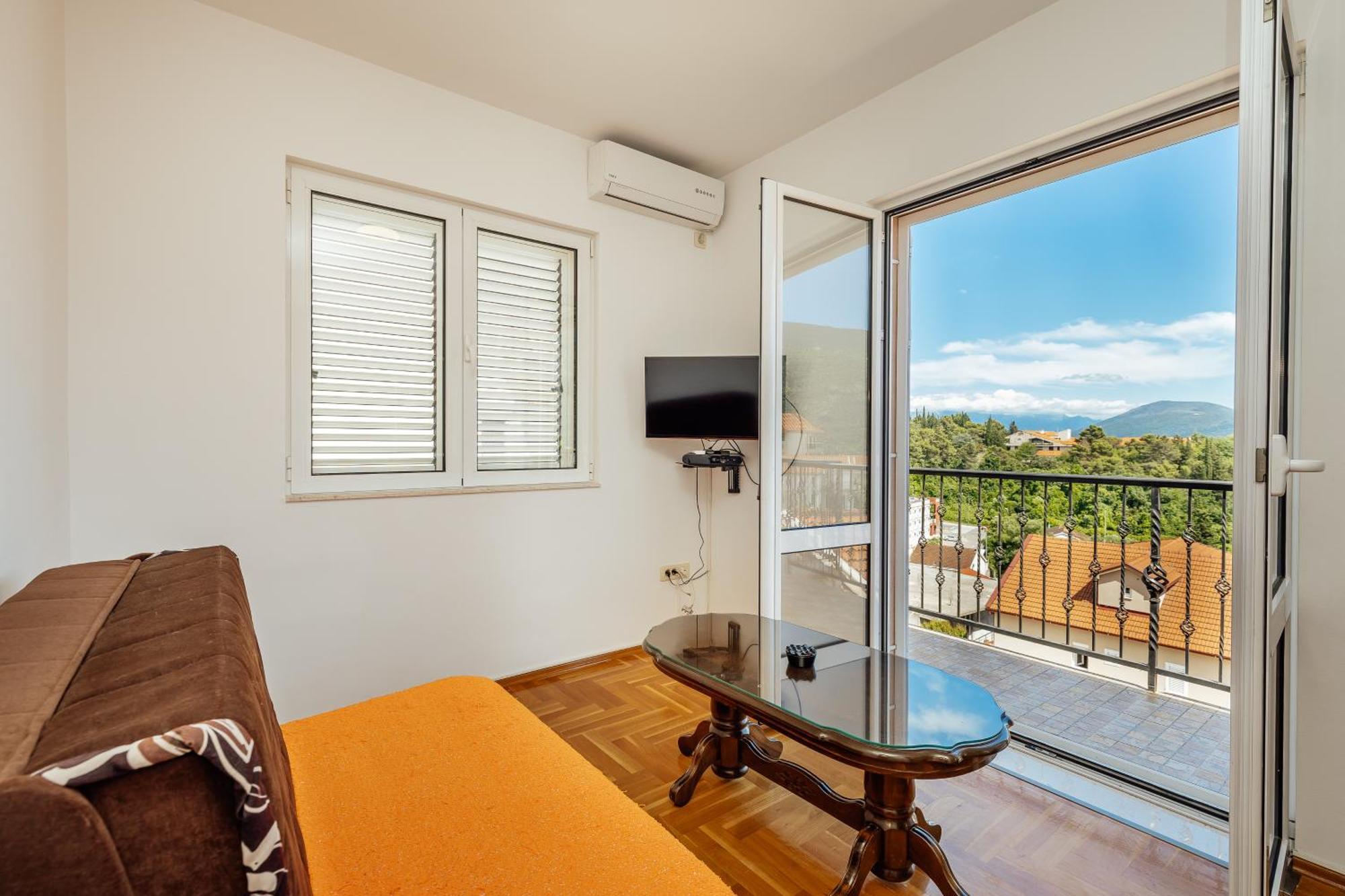Premium Spot Apartments 赫尔采格诺维 外观 照片