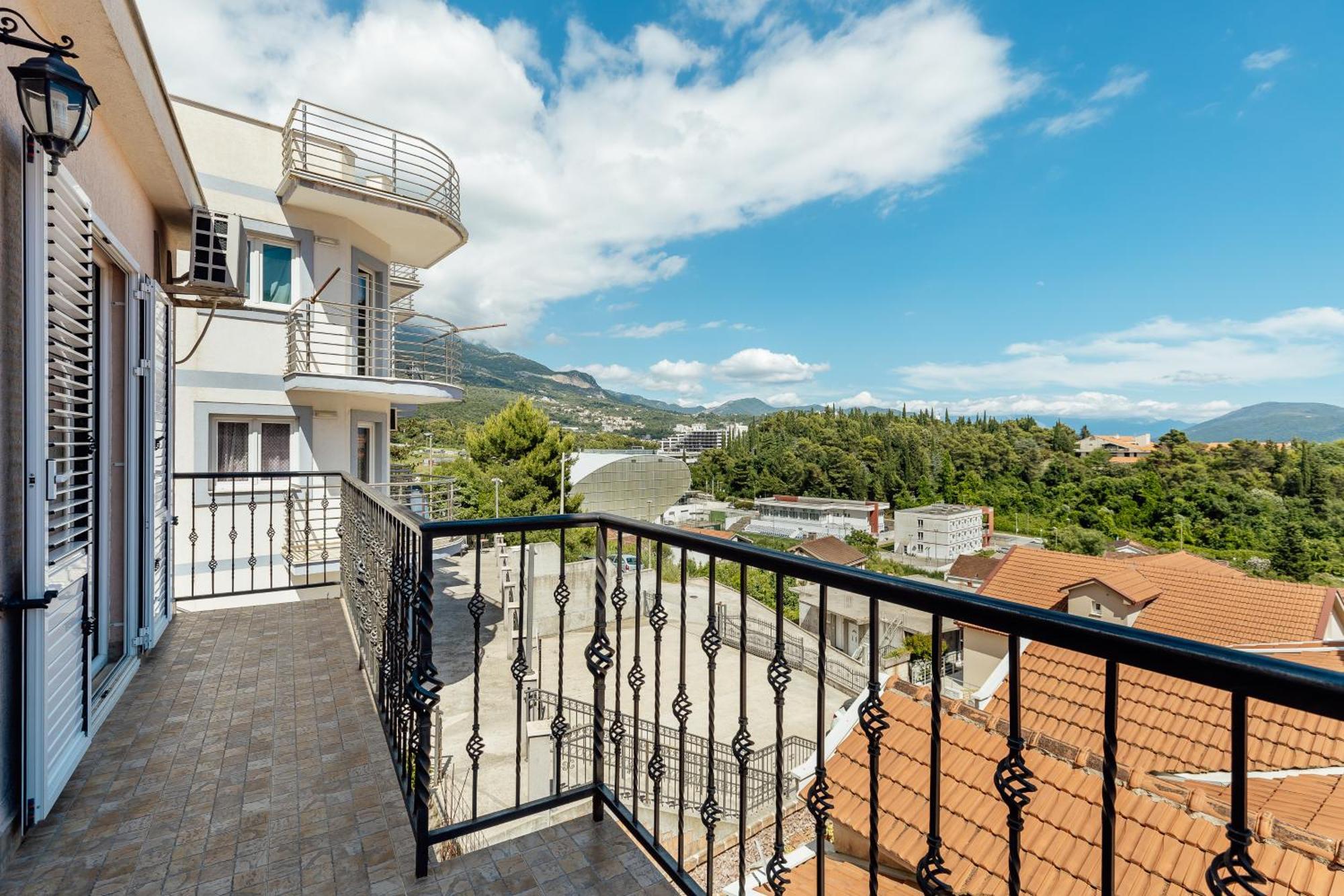 Premium Spot Apartments 赫尔采格诺维 外观 照片
