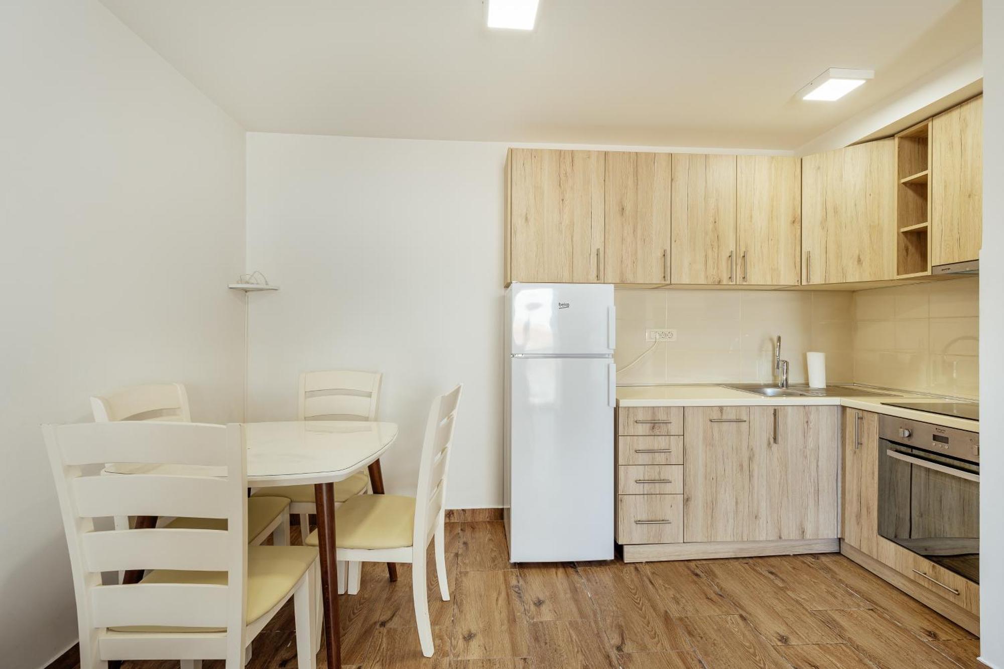 Premium Spot Apartments 赫尔采格诺维 客房 照片